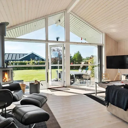 Дом отдыха Oh567-hadsund-solbaerhaven-11 Oster Hurup