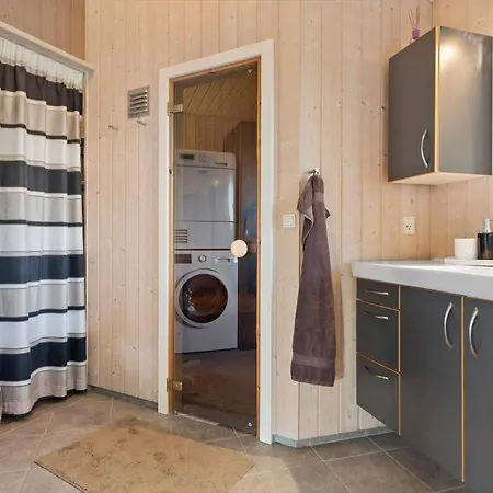 Дом отдыха Oh567-hadsund-solbaerhaven-11 *