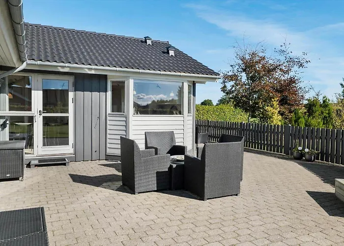 Prázdninový dům Oh567-hadsund-solbaerhaven-11 *