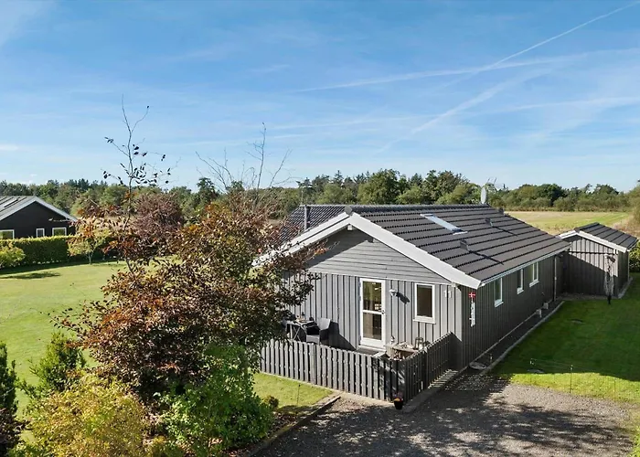 Prázdninový dům Oh567-hadsund-solbaerhaven-11 *