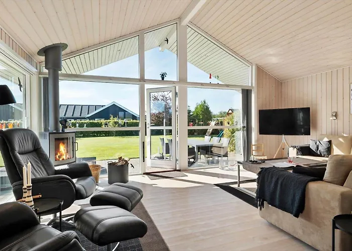 Prázdninový dům Oh567-hadsund-solbaerhaven-11 *