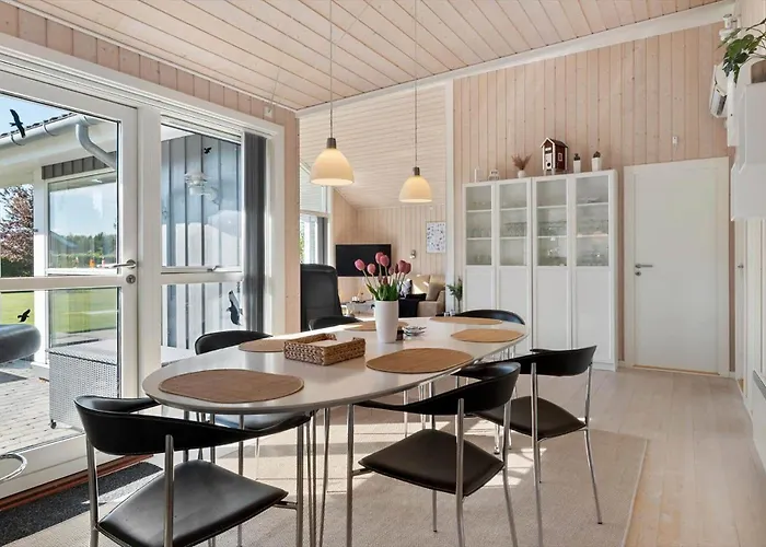 Oh567-hadsund-solbaerhaven-11 Prázdninový dům Hadsund