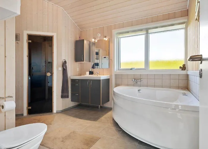 Prázdninový dům Oh567-hadsund-solbaerhaven-11 *