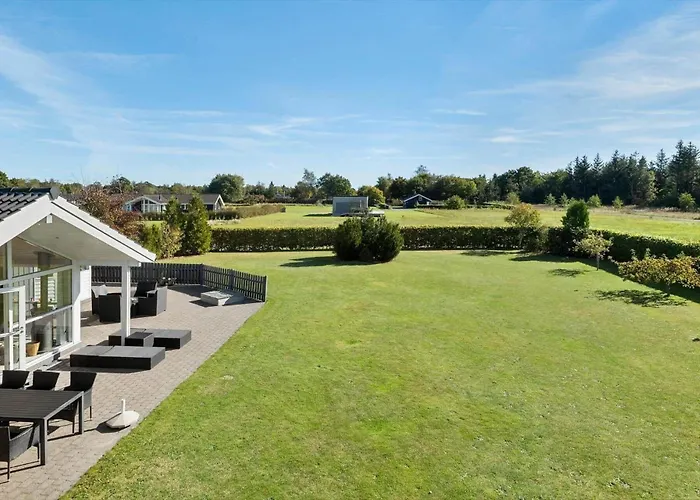 Prázdninový dům Oh567-hadsund-solbaerhaven-11 *