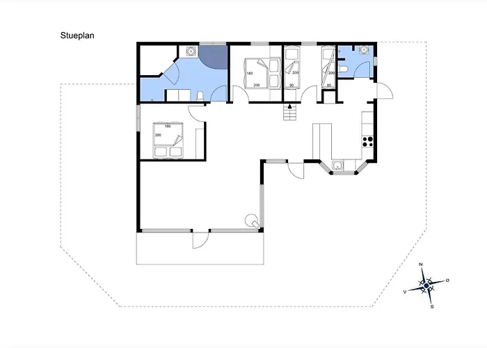 Oh567-hadsund-solbaerhaven-11 Prázdninový dům *